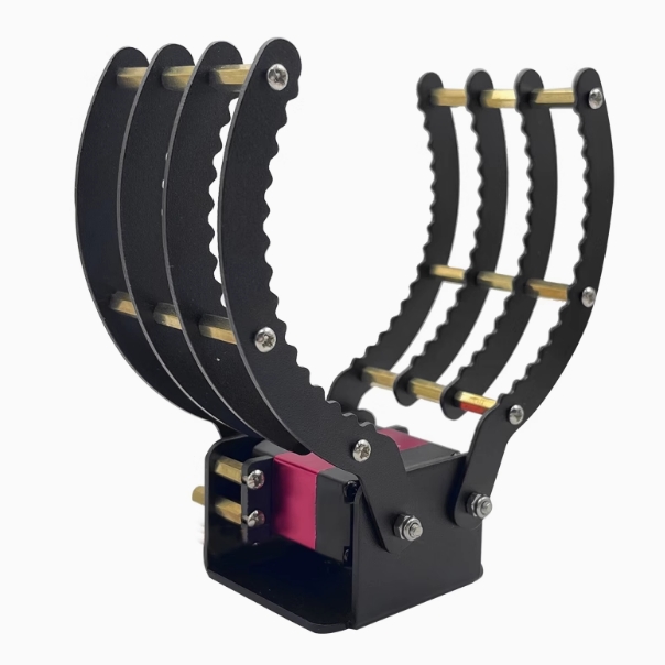 Robot Arm Motor - Электрический механический захват, механический захват для