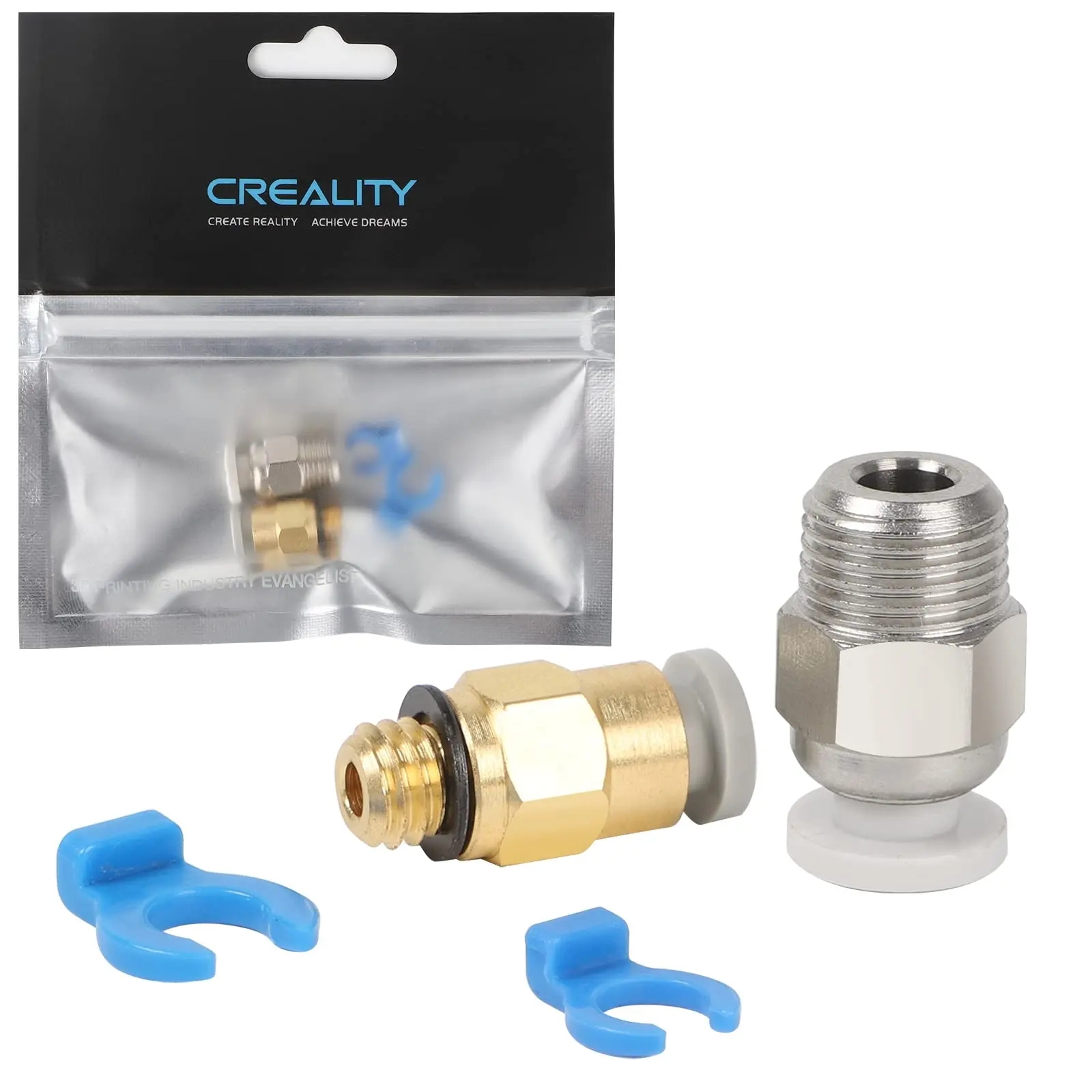 Science Max - Официальные пневматические фитинги Creality PC4-M6 и