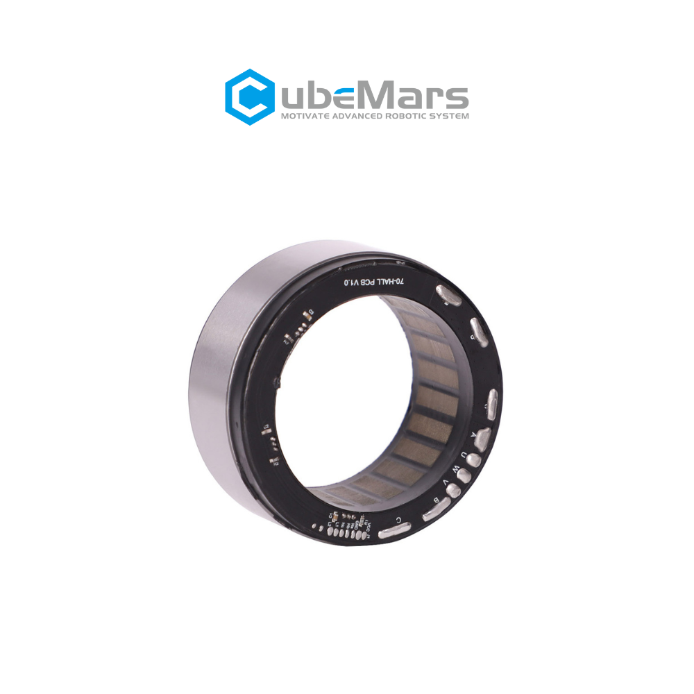 Robot Arm Motor - Бесщеточный двигатель CubeMars RI75-PH с высоким