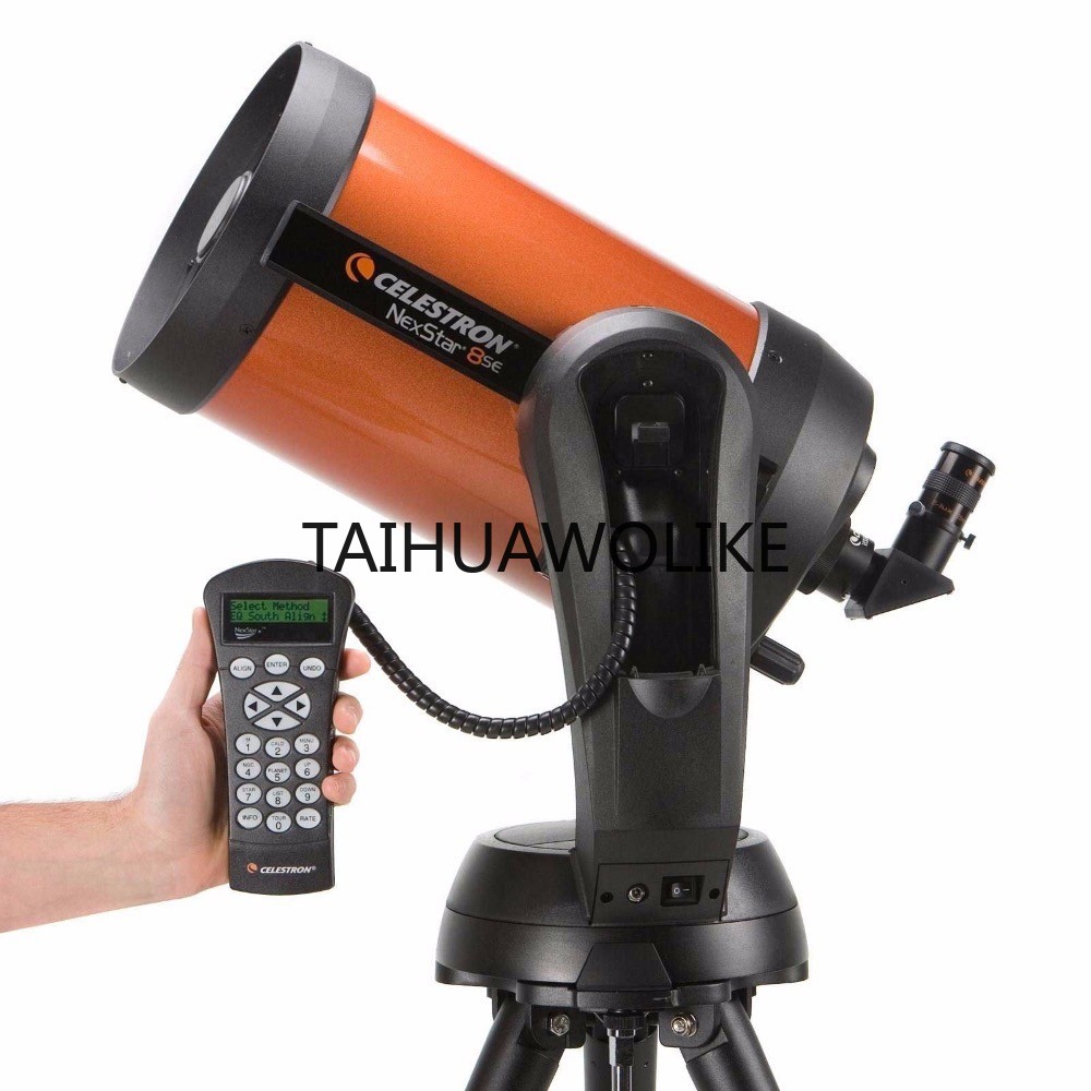 Celestron Telescope Nexstar 8Se - Celestron Nexstar 8se Компьютеризированный астрономический телескоп