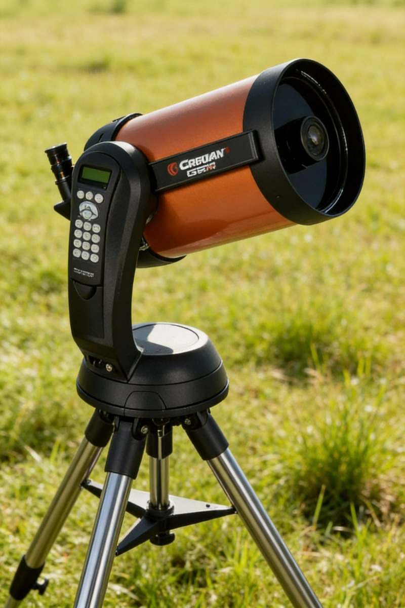 Celestron Telescope Nexstar 8Se - Астрономический телескоп Celestron 8SE NexStar Schmidt-Cassegrain