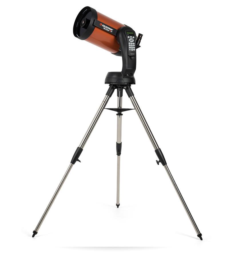 Celestron Telescope Nexstar 8Se - Астрономический телескоп Celestron NexStar 8SE, интеллектуальный