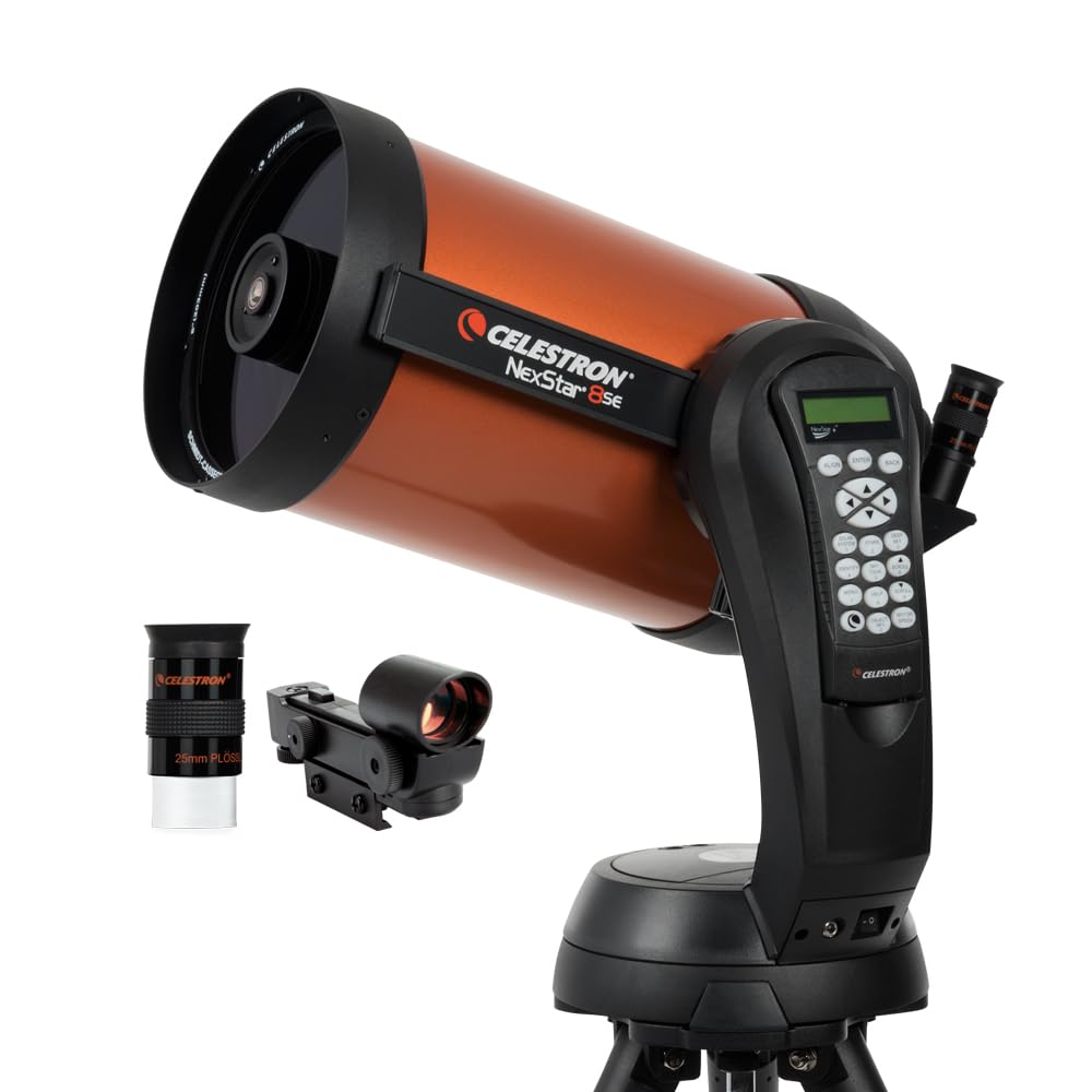 Celestron Telescope Nexstar 8Se - Компьютеризированный телескоп Celestron NexStar 8SE –