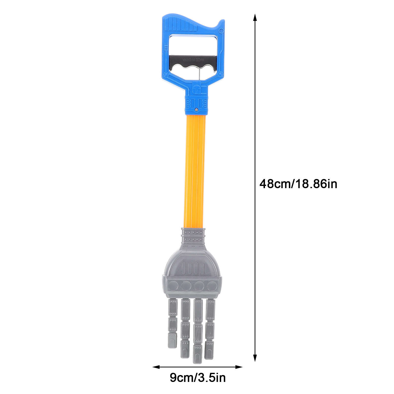 Пластиковая интерактивная рука – обзор и цена Robot Arm Motor