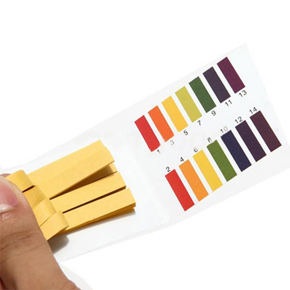 Тест-полоски для измерения уро – обзор и цена Ph Strip Test