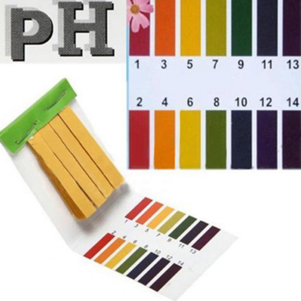 Тест-полоски для измерения уро – обзор и цена Ph Strip Test