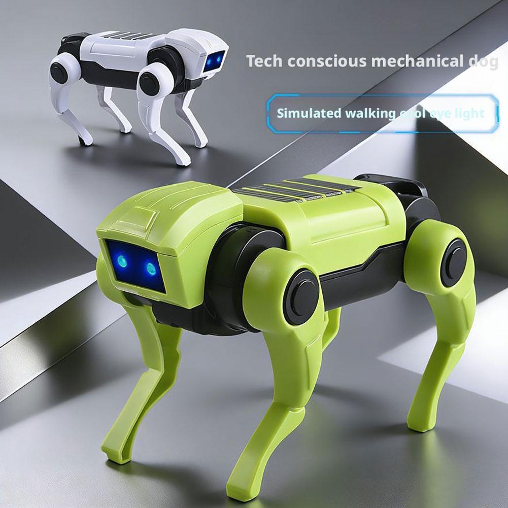 Набор для самостоятельной сбор – обзор и цена Science Robotics