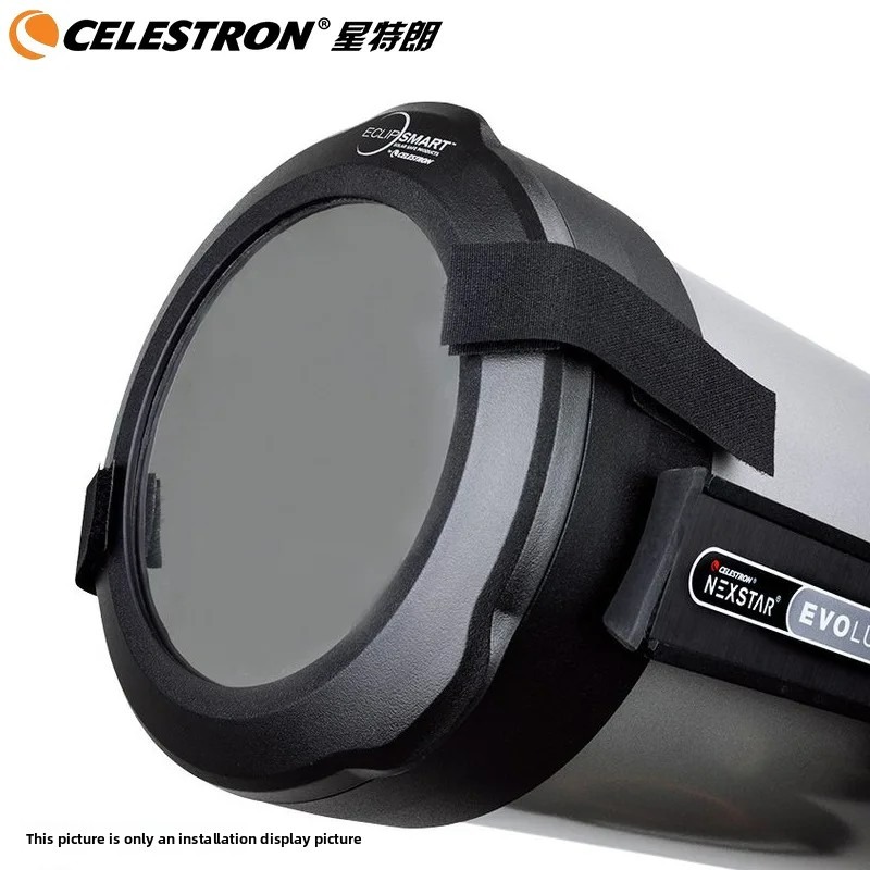 Солнечная пленка Celestron для – обзор и цена Celestron Telescope Nexstar 8Se