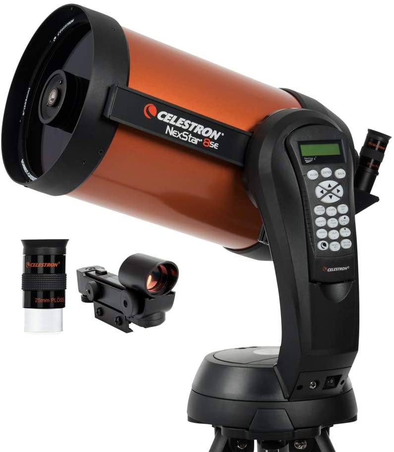 Celestron — Телескоп NexStar 8 – обзор и цена Celestron Telescope Nexstar 8Se