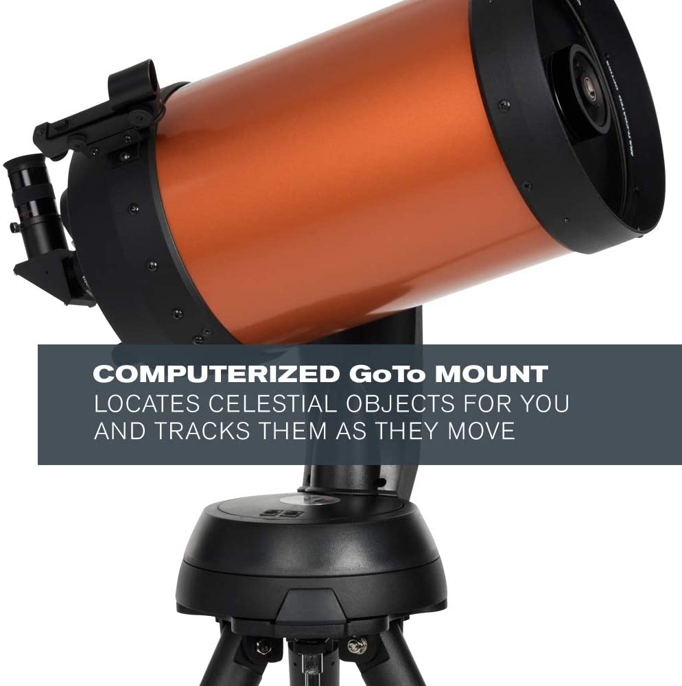 Celestron — Телескоп NexStar 8 – обзор и цена Celestron Telescope Nexstar 8Se