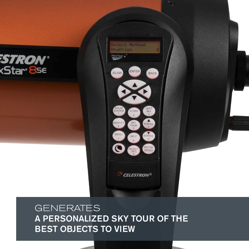 Celestron — Телескоп NexStar 8 – обзор и цена Celestron Telescope Nexstar 8Se