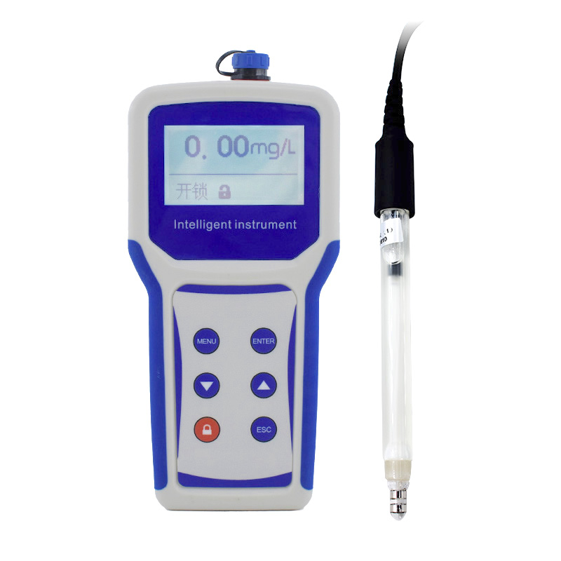 Измеритель озона WQ7702P: порт – обзор и цена Water Testing Kit