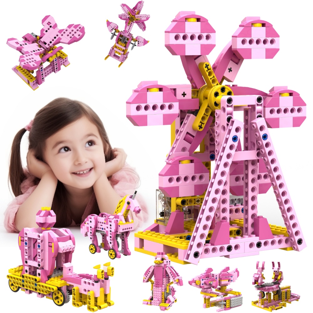 Набор STEM-игрушек Apitor для  – обзор и цена Science Robotics