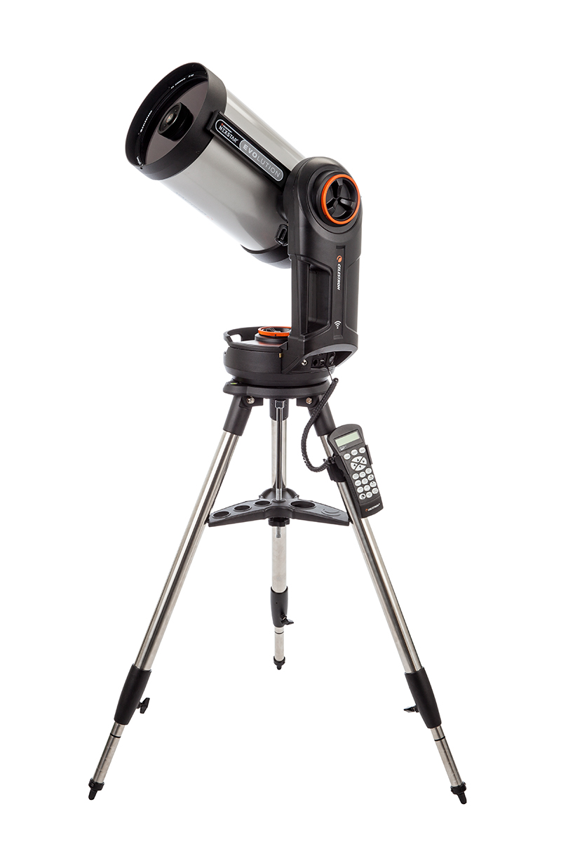 Celestron NexStar Evolution 8  – обзор и цена Celestron Telescope Nexstar 8Se