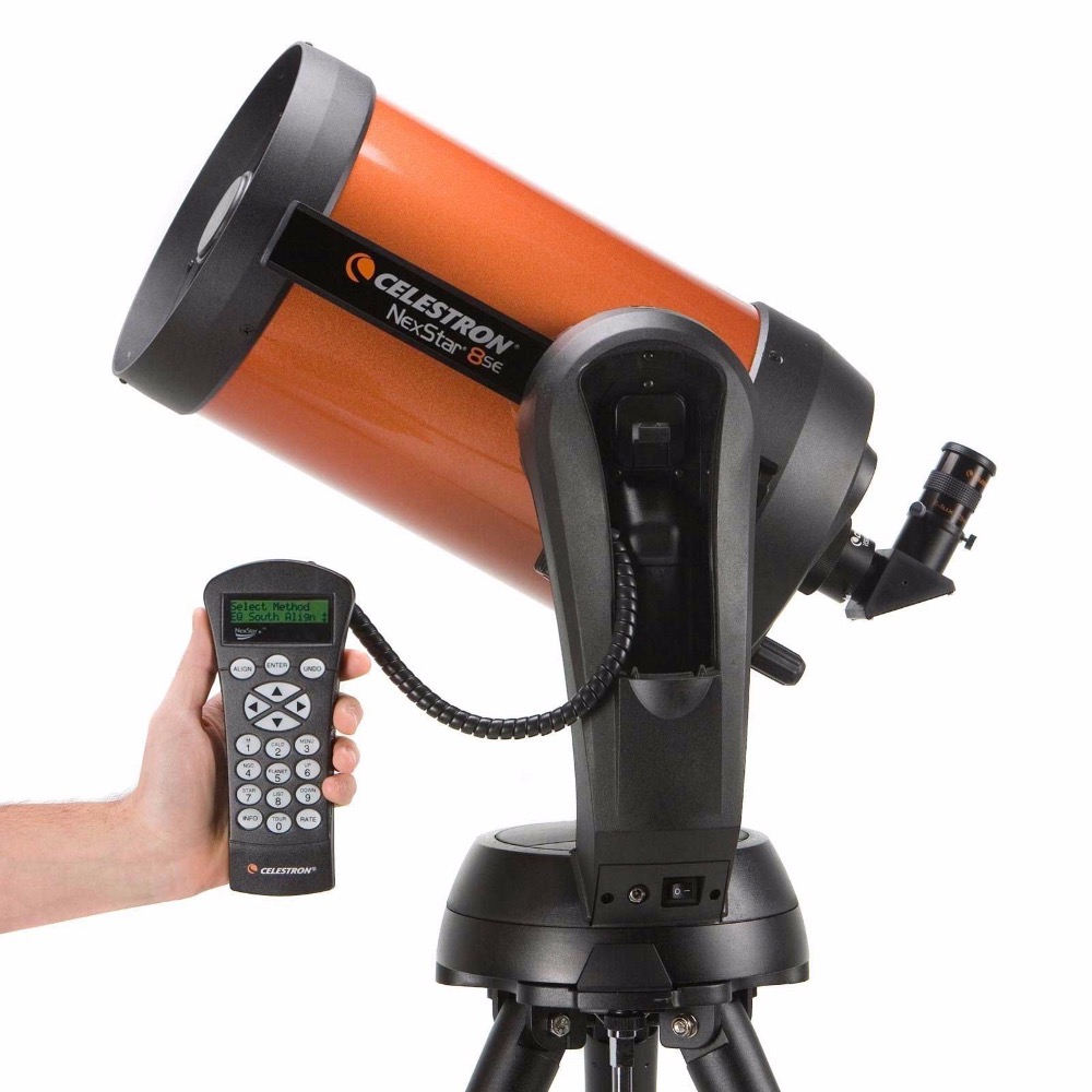 Celestron NexStar 8SE 203 мм F – обзор и цена Celestron Telescope Nexstar 8Se