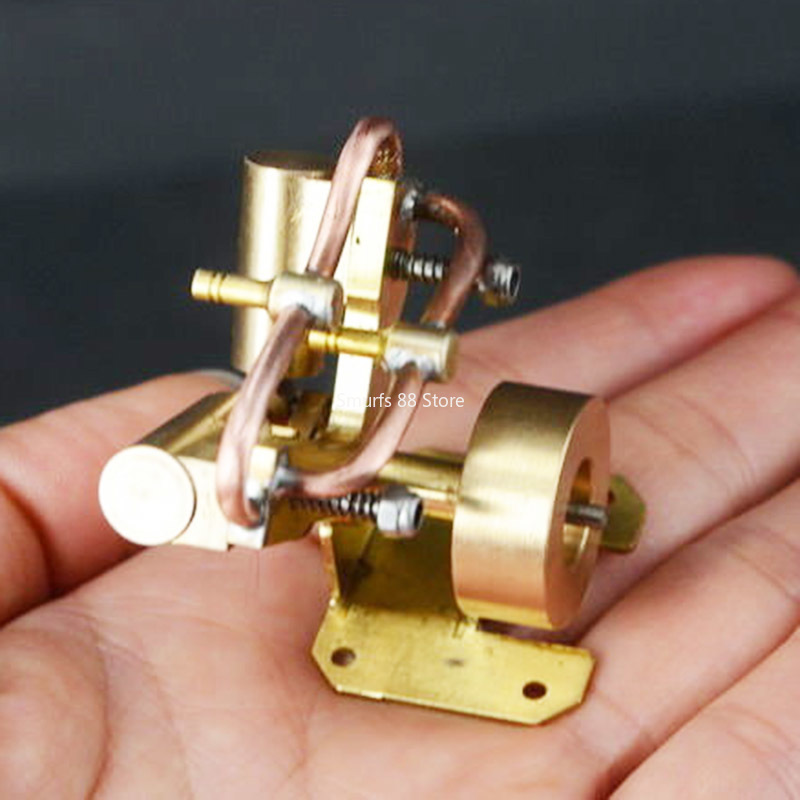 Модель парового двигателя M65  – обзор и цена Is Learning Science A Hobby