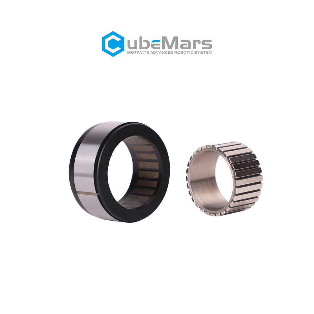 Бесщеточный двигатель CubeMars – обзор и цена Robot Arm Motor