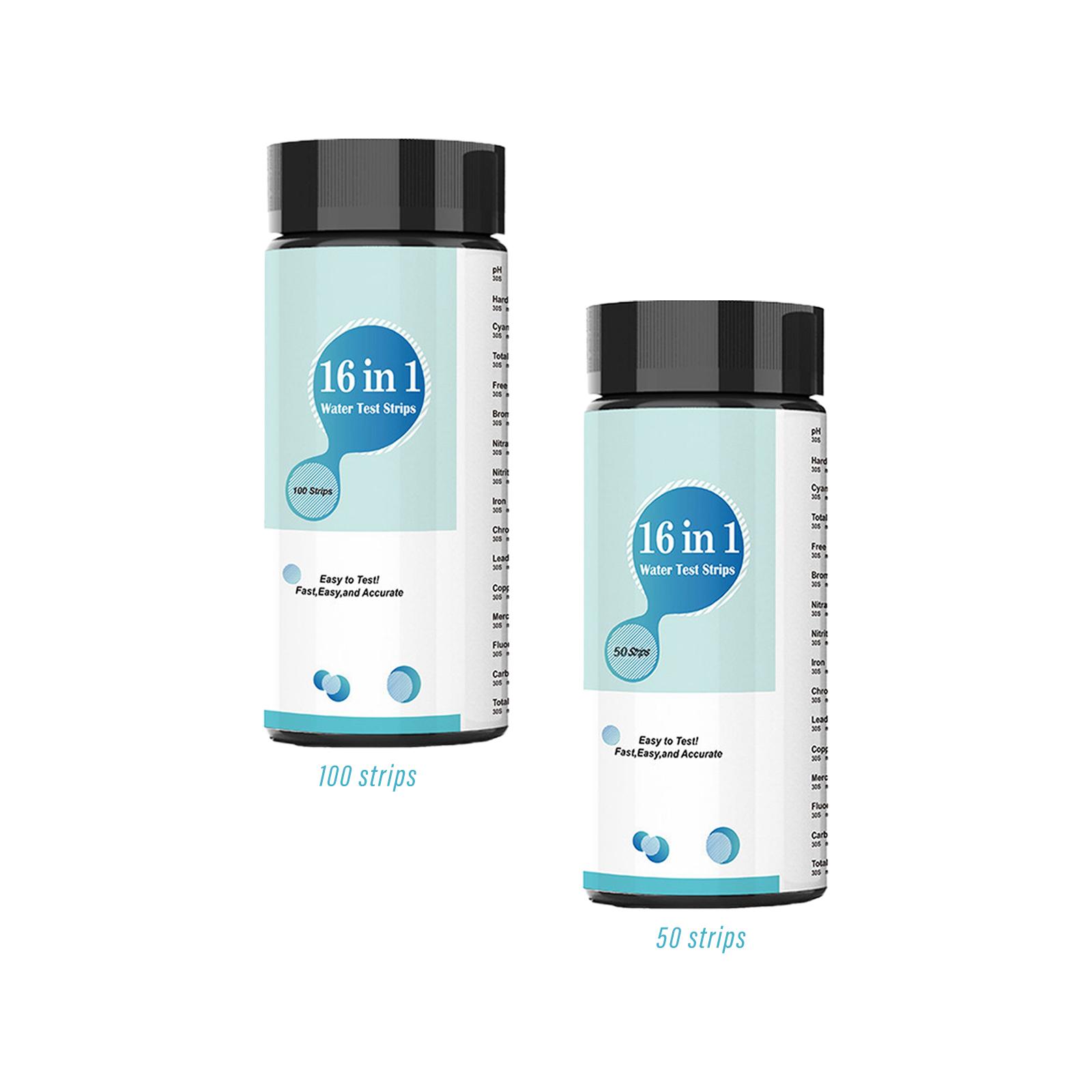 Наборы для тестирования воды:  – обзор и цена Water Testing Kit