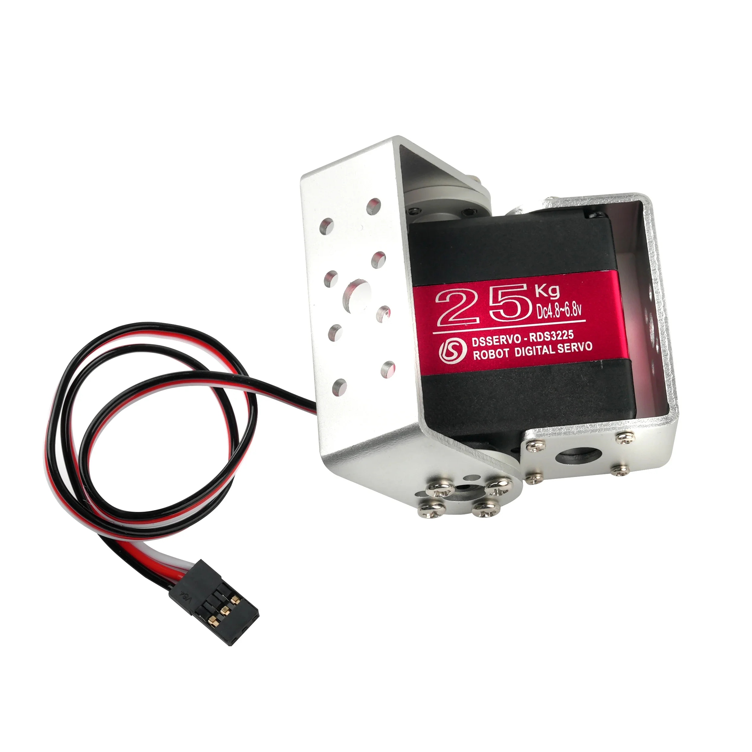 25 кг робот цифровой сервоприв – обзор и цена Robot Arm Motor