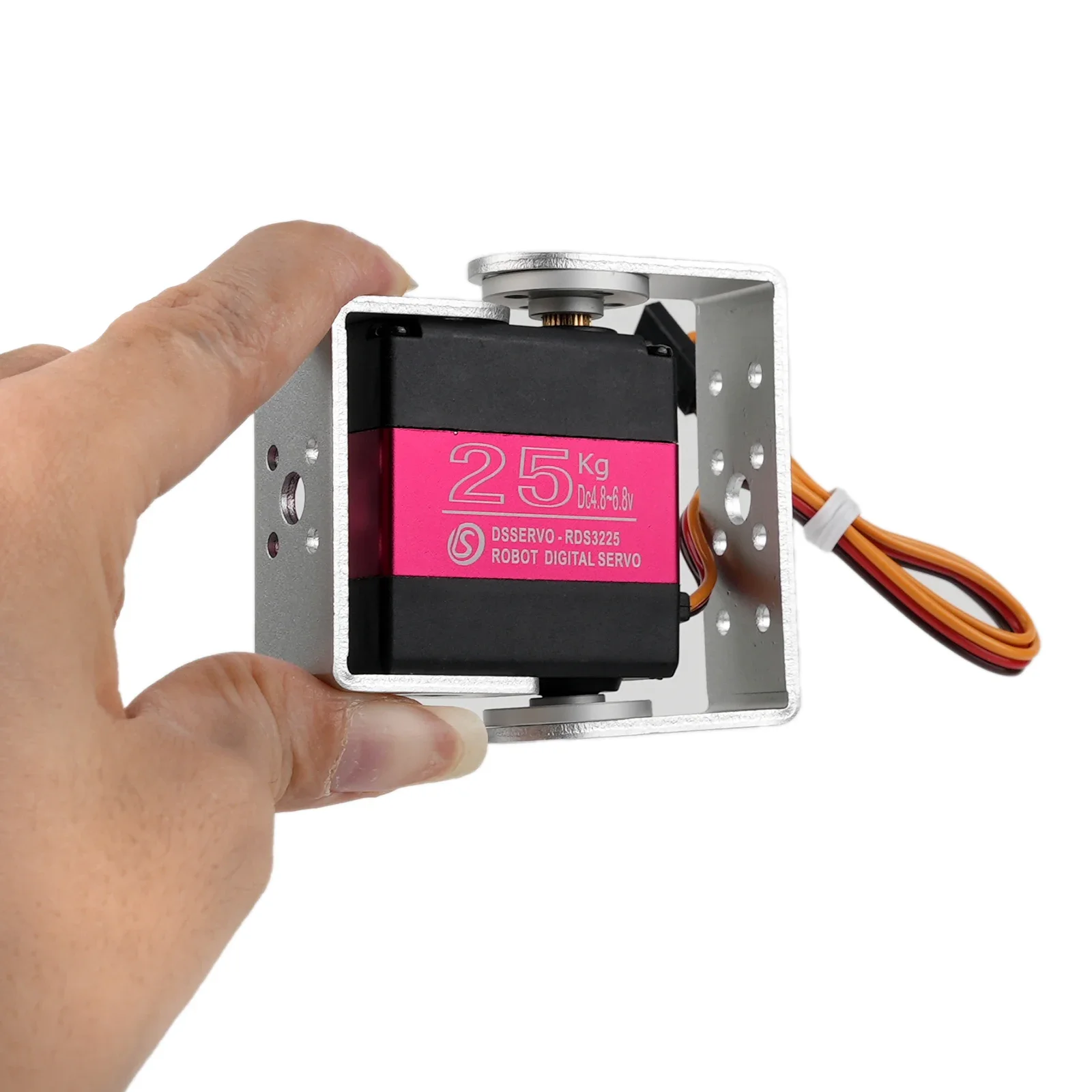 25 кг робот цифровой сервоприв – обзор и цена Robot Arm Motor