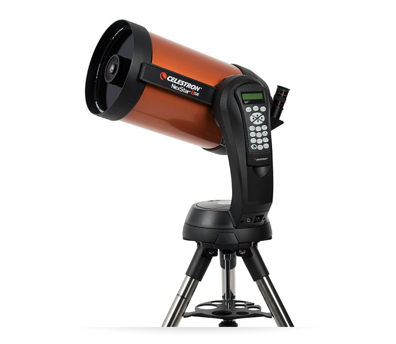 Астрономический телескоп Celes – обзор и цена Celestron Telescope Nexstar 8Se