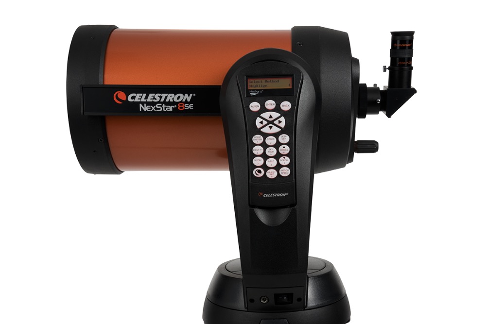 Celestron NexStar 8SE 203 мм f – обзор и цена Celestron Telescope Nexstar 8Se